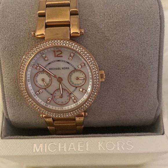 Michael Kors Watch  - Picture 2 of 3